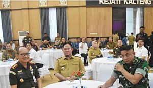 Pemkab Siap Dukung Penertiban Kawasan Hutan 