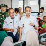 Pemko Palangka Raya Pastikan Pasokan dan Harga Pangan Stabil