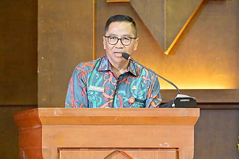Pemprov Gelar Pembinaan Mental dan Kerohanian ASN Kristen