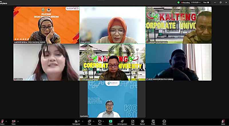 Pengembangan SDM Komunikasi dan Digital Diperkuat