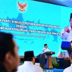 Perguruan Tinggi Berperan Dorong Kemajuan Bangsa