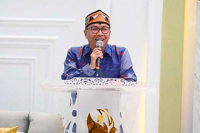 Perkuat Peran PGI dalam Dukung Pembangunan Daerah