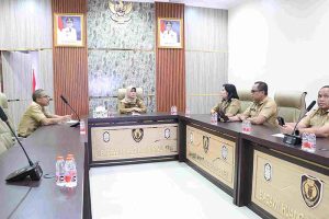 Persiapan Penetapan NIP CPNS dan PPPK 2024
