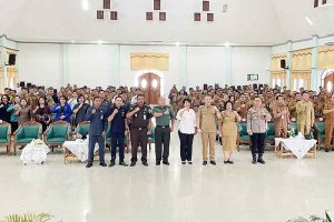 RPJMD Kabupaten Gumas 2025-2029 Mulai Disusun 