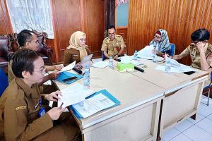 Rakortekrenbang Bahas Pembangunan Perpustakaan 
