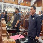 Sarkawai H Sibu anggota DPRD Kapuas.