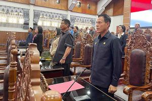 Raperda Perhatian Khusus Anak Dibahas