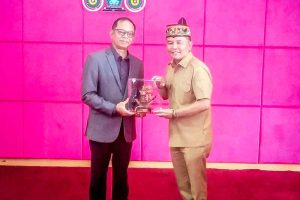 Rektor UPR Dukung Misi dan Program Kerja 100 Hari Gubernur 
