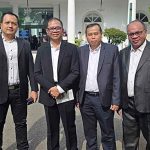 Rektor UPR Hadiri Diskusi Panel Bersama Presiden RI