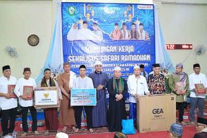 Ribuan Warga Hadiri Safari Ramadan di Cempaga