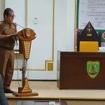 Sampaikan LKPJ TA 2024 dalam Sidang Paripurna III DPRD