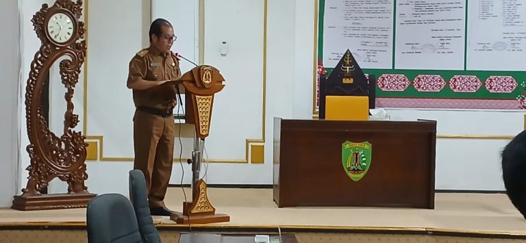 Sampaikan LKPJ TA 2024 dalam Sidang Paripurna III DPRD