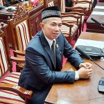 Sekretaris Komisi II DPRD Kalimantan Tengah, Junaidi