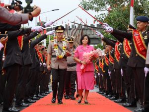 Selamat Bertugas di Bumi Tambun Bungai Jenderal