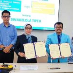 Sepakati PKS dalam Pengawasan Konstruksi Cetak Sawah