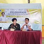 Serap Aspirasi Terkait Pembangunan Water Front City di Kelurahan Mendawai Seberang