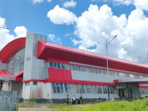 Terbengkalai Sejak 2021, Gedung Expo Akan Difungsikan