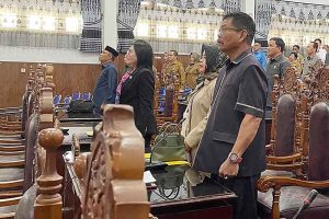 Dewan Soroti Permasalahan Sampah di Kapuas