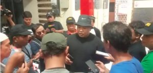 Tim Pemenangan Agi-Saja Tersangka Politik Uang