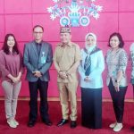 UPR Terima Kunjungan Silaturahmi Gubernur Kalteng