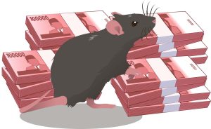 Bawaslu Ungkap Barang Bukti Politik Uang