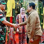 Wagub Sambut Safari Ramadan Panglima Kodam XIITanjungpura 