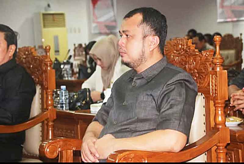 Wakil Ketua I DPRD Kabupaten Pulang Pisau, Yoppy Satriadi