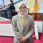 Wakil Ketua I DPRD Kalimantan Tengah, Riska Agustin