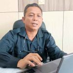 Wakil Ketua I DPRD Katingan, H. Wiwin Susanto, S.Pd