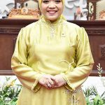 Wakil Ketua I DPRD Provinsi Kalimantan Tengah, Riska Agustin