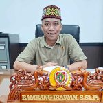 Wakil Ketua Komisi II DPRD Kalimantan Tengah, Bambang Irawan