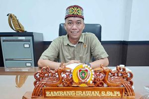 Dewan Bakal Kawal Infrastruktur di Timpah