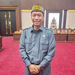 Wakil Ketua Komisi II DPRD Kalimantan Tengah, Bambang Irawan.