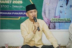 Wali Kota Undang Masyarakat Saat Open House