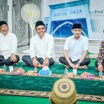 Walikota Kunjungi Masjid Baitul Gaza, Pererat Solidaritas dan Kepedulian Terhadap Sesama