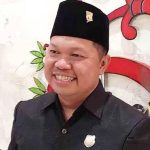 Yohanes wakil ketua I DPRD Kabupaten Kapuas