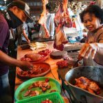 Satu Hari Jelang Lebaran Harga Daging ‘Mencekik Leher’