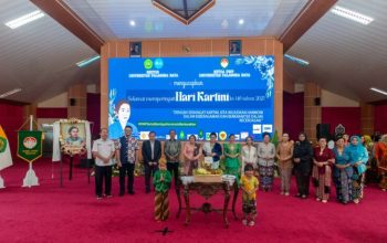 Acara Peringatan Hari Kartini UPR Dimeriahkan Berbagai Lomba
