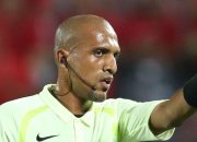 FIFA Coret Nama Wasit Ahmed Al-Kaf