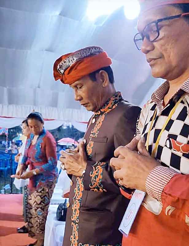 Ajak Seluruh Element Masyarakat Jaga Kerukunan Antarumat Beragama