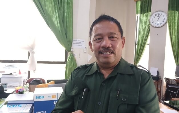 Anggota DPRD Kabupaten Katingan H. Fahmi Fauzi, S.Hut