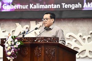 Sengketa Batas Desa Dambung, Anggota Dewan Dukung Kembalikan ke Kalteng
