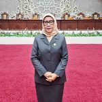 Anggota DPRD Kalimantan Tengah, Siti Nafsiah