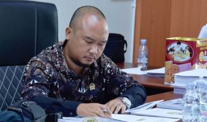 Tingkatkan Infrastuktur Jalan Usaha Tani  