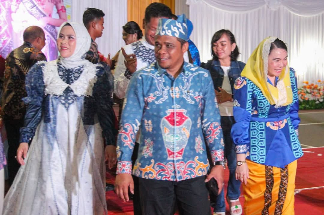 Apresiasi Pemilihan Putra Putri Pariwisata Kabupaten Seruyan