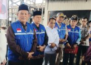 Apresiasi Respon Cepat Bupati Bantu Korban Kebakaran  