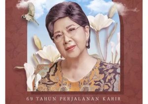 Artis Senior Titiek Puspa Tutup Usia di usia 87 tahun, Setelah Dirawat Intensif di RS Medistra Jakarta
