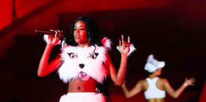 Azealia Banks Sebut Indonesia Tempat Sampah Dunia dan Tak Akan Makan Hasil Lautnya