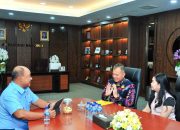 Bahas MBG, Bupati Kordinasi dengan Badan Gizi Nasional