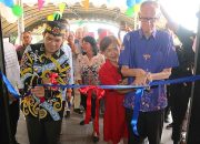 Bupati Bersama Wabup Hadiri Peresmian Yayasan BDKB River of Love 